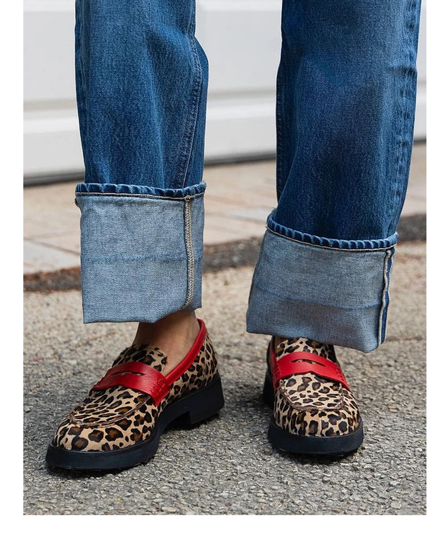 MOCASÍN | GENEVA
