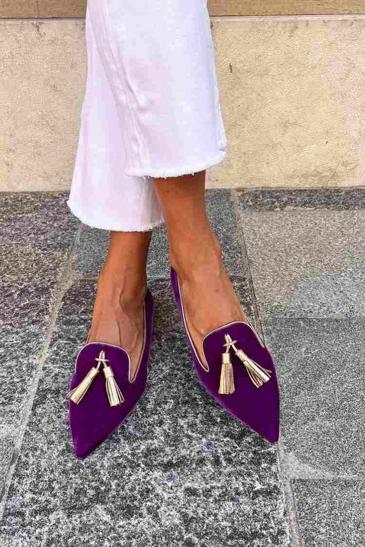 MOCASÍN | AMELIE