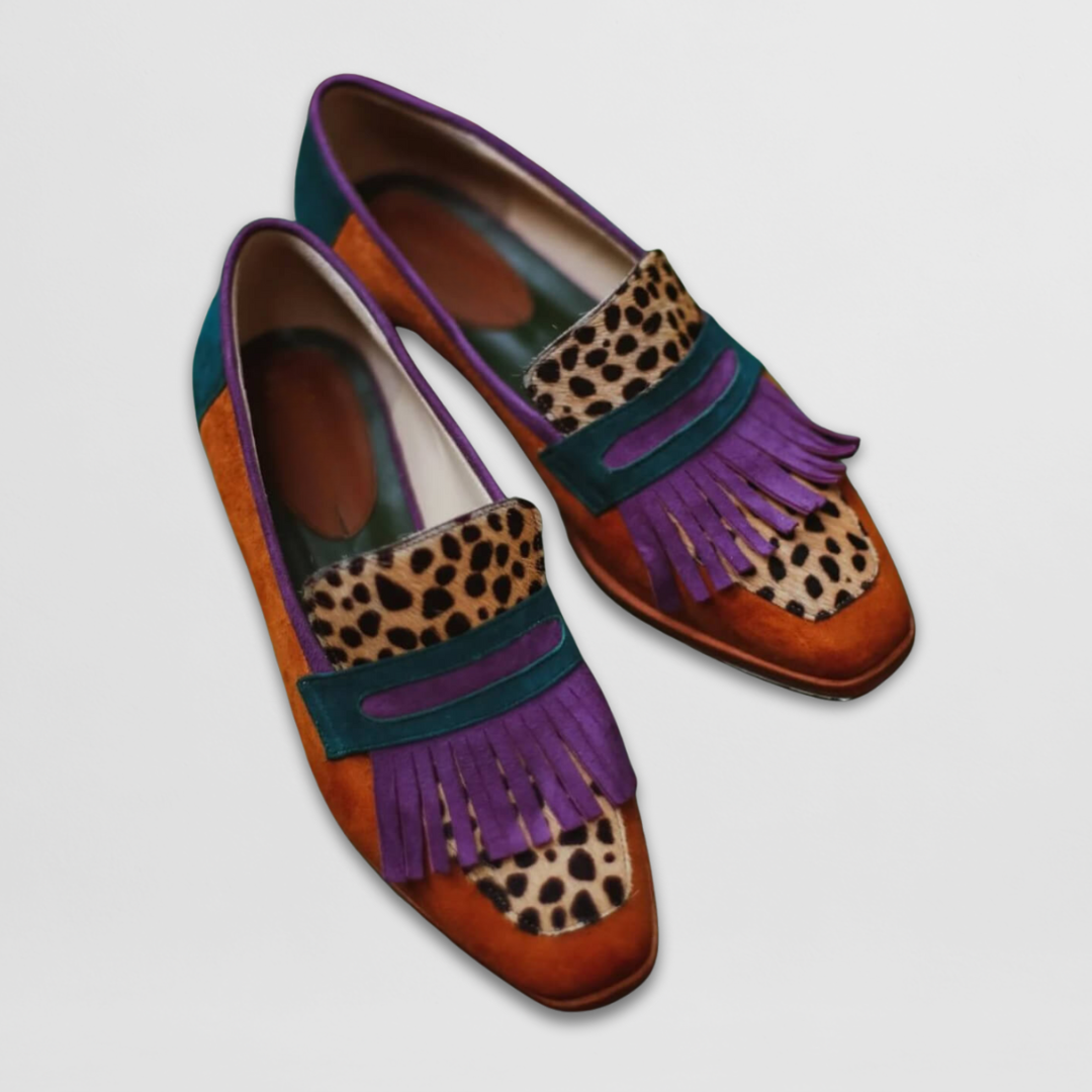 MOCASÍN | CHIARA BRILLO
