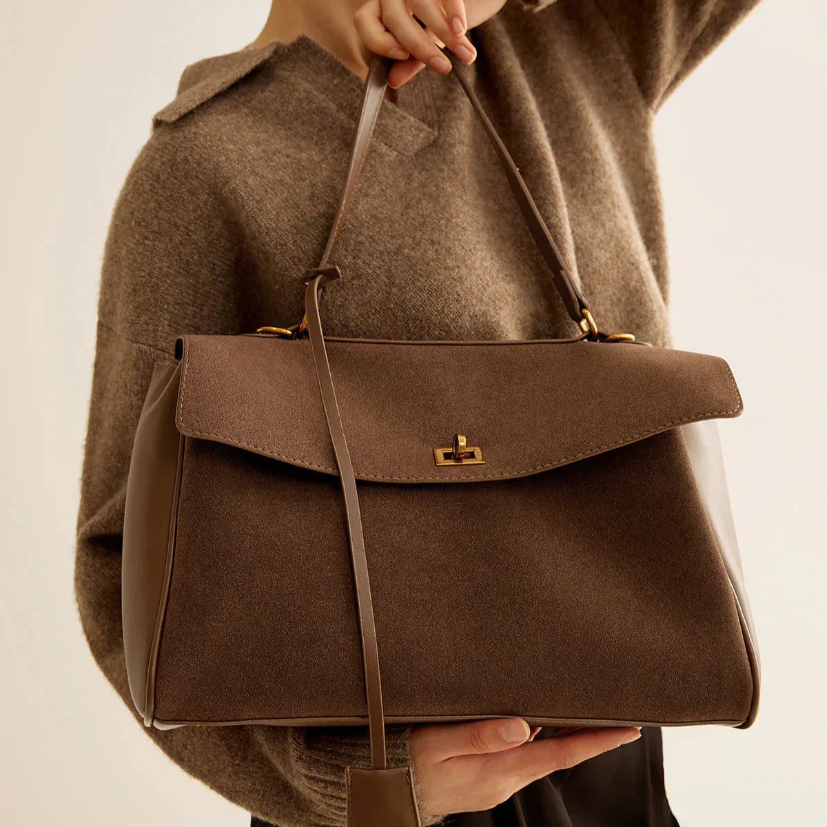 BOLSO DE ANTE | CLARA PREMIUM
