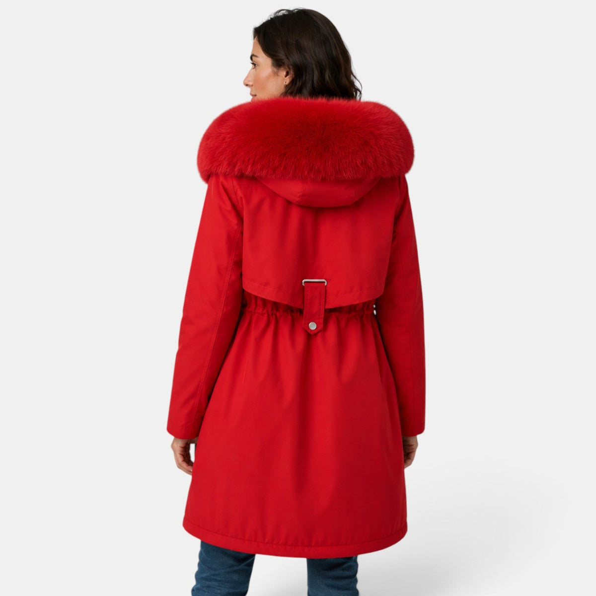 PARKA ACOLCHADA | LARGA