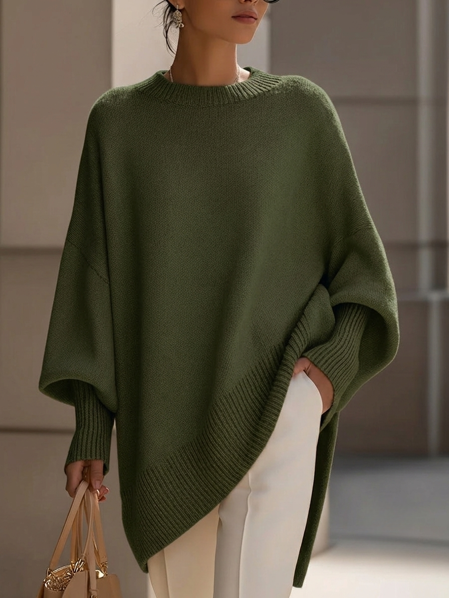 SUÉTER | CASUAL ELEGANTE