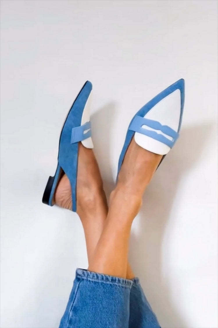 MOCASÍN SLINGBACK | JACQUELINE