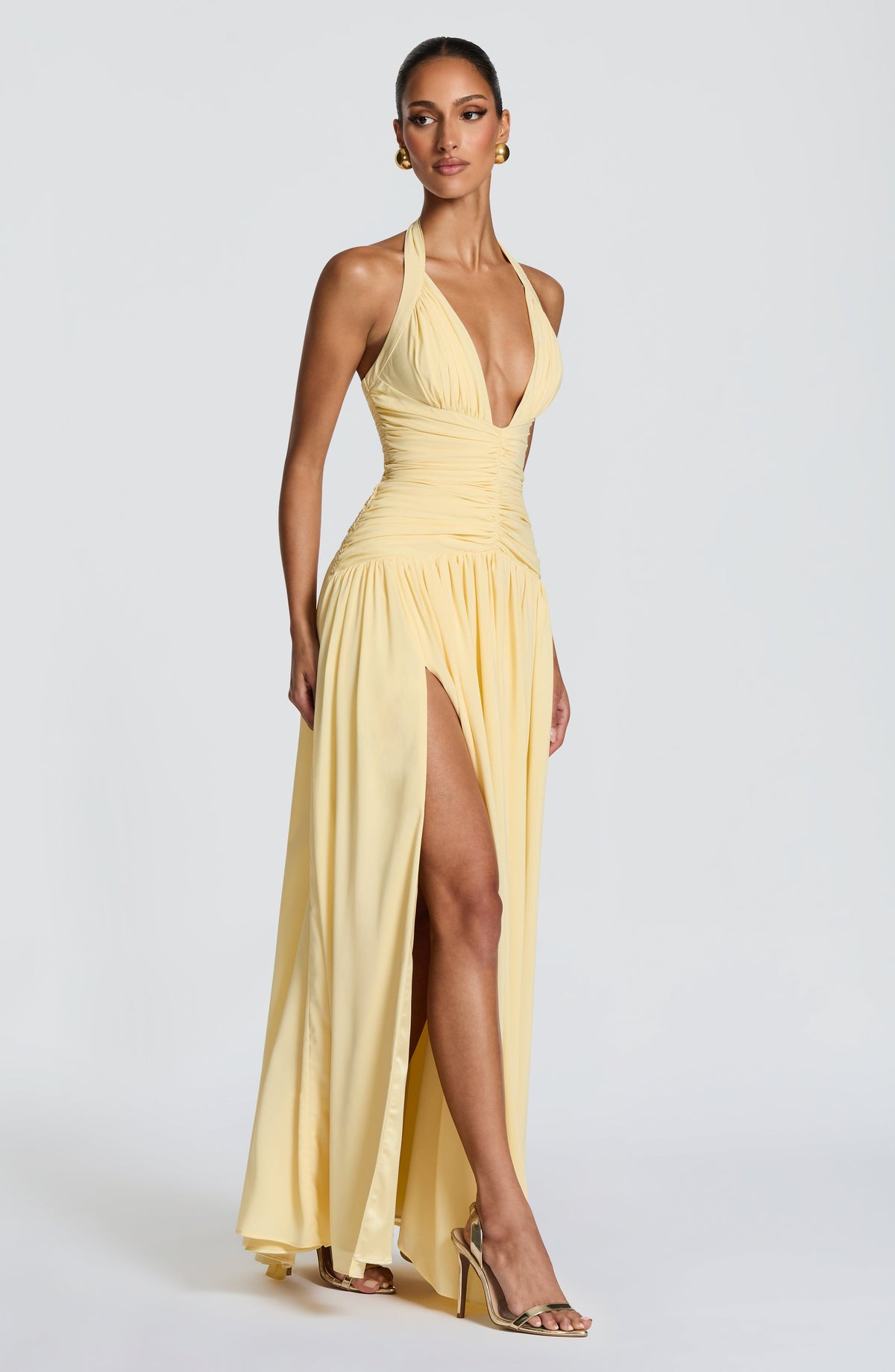 VESTIDO LARGO | AMARIS LIMÓN