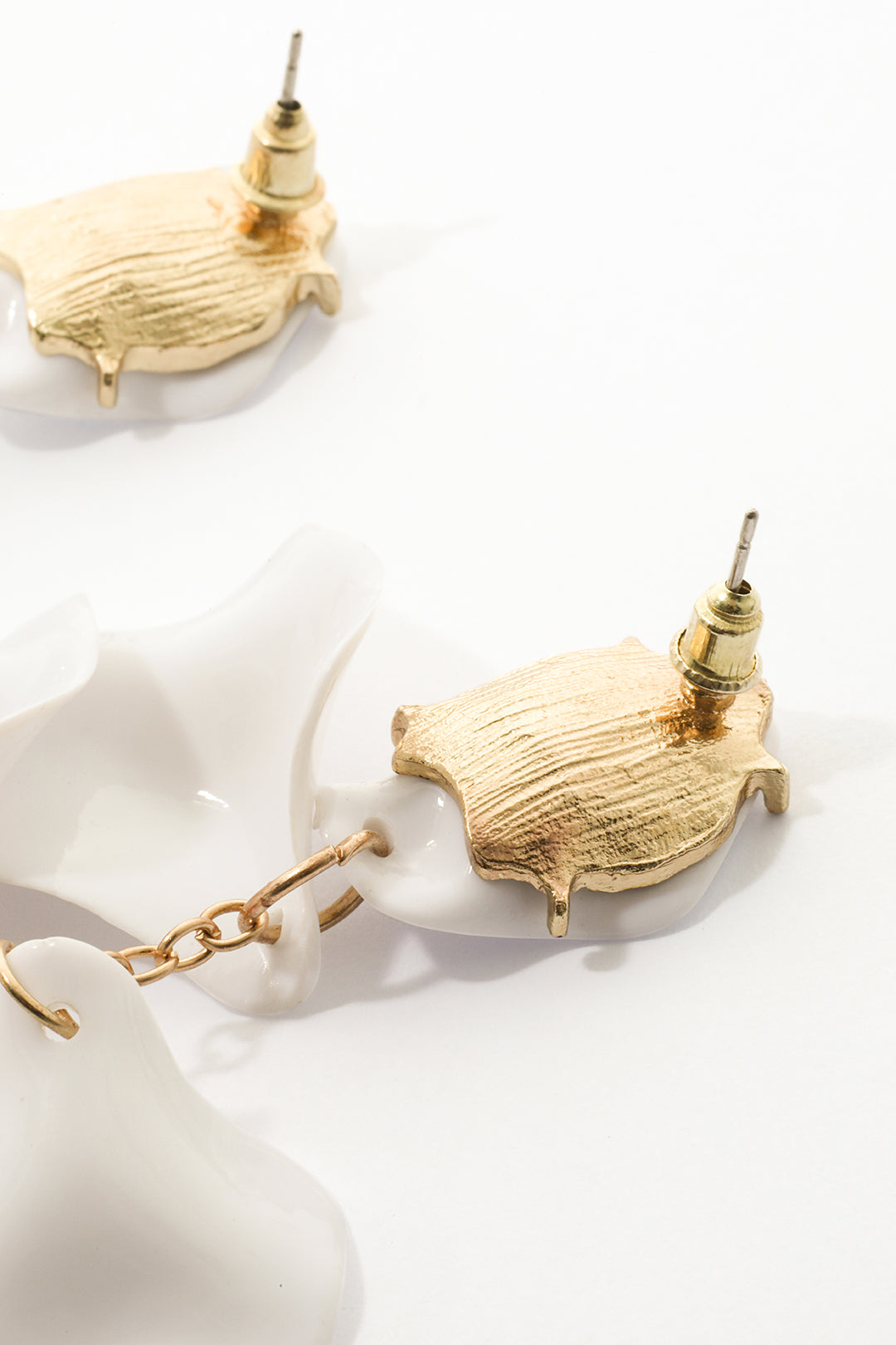 PENDIENTES | ORQUÍDEA