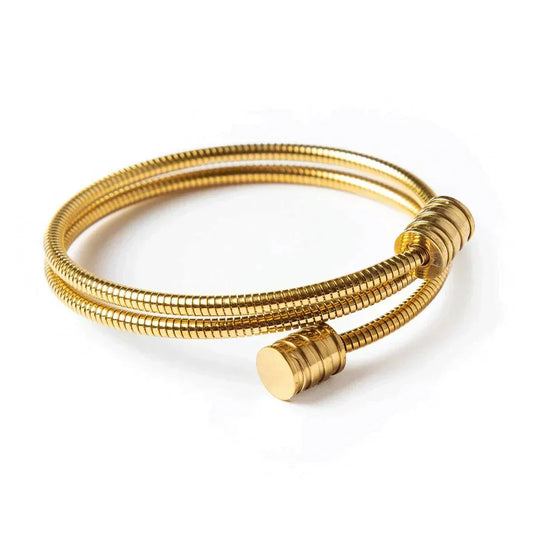 PULSERA ESPIRAL | AMANDA