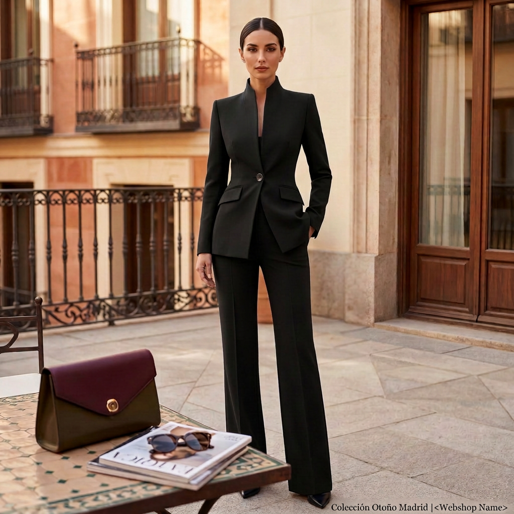 TRAJE | PROFESIONAL