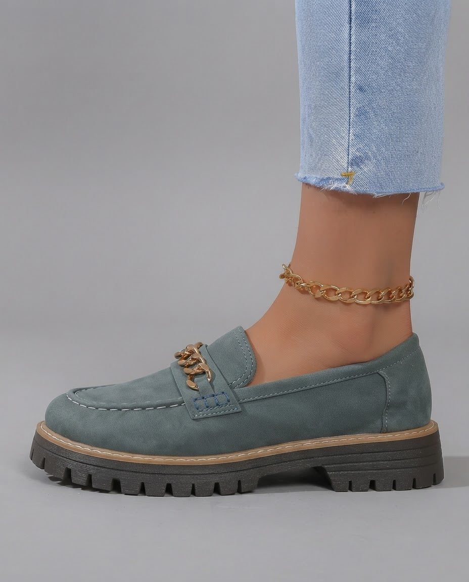 MOCASÍN PLATAFORMA | ELENA