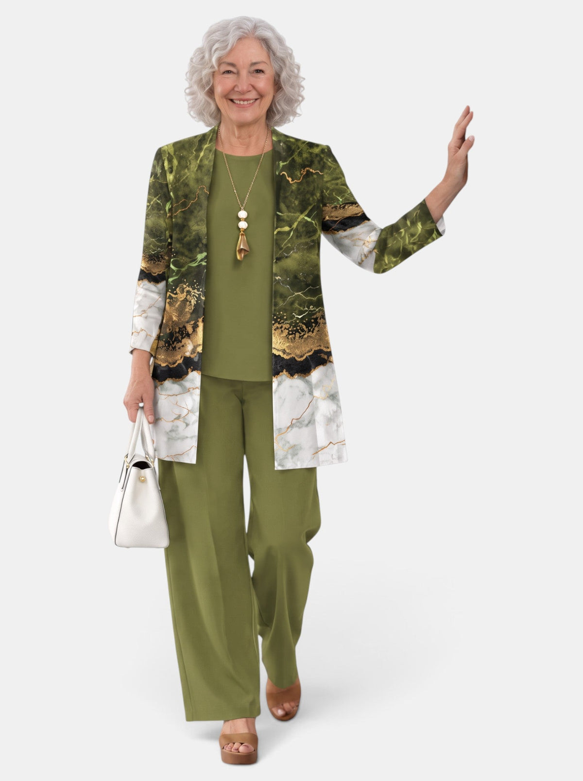 CONJUNTO | TRES PIEZAS
