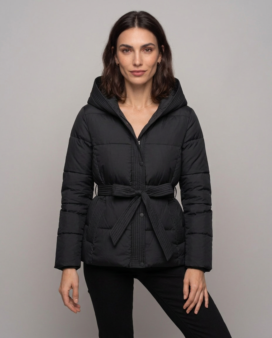 CHAQUETA ACOLCHADA | CORTA
