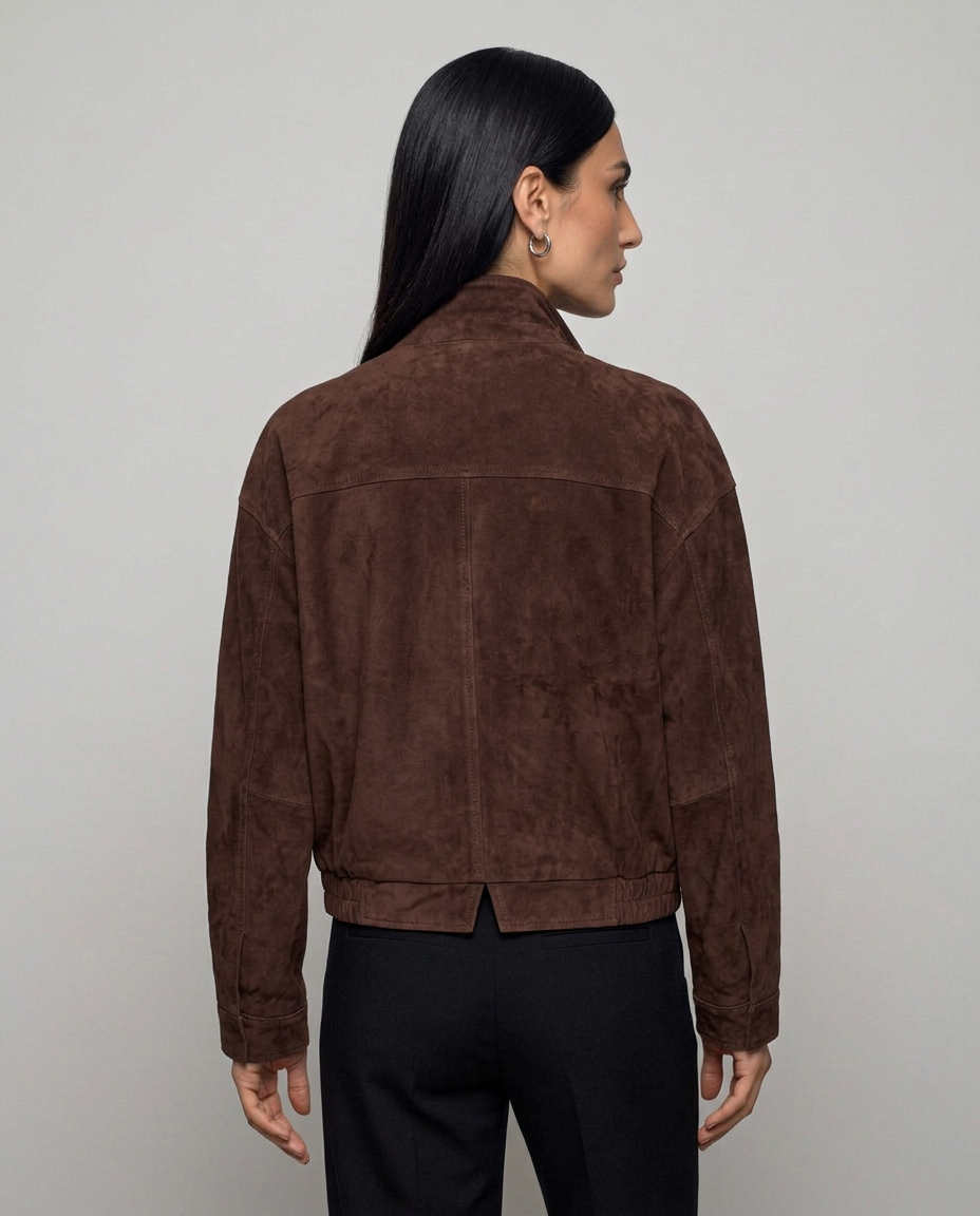 CAZADORA BOMBER | EFECTO ANTE