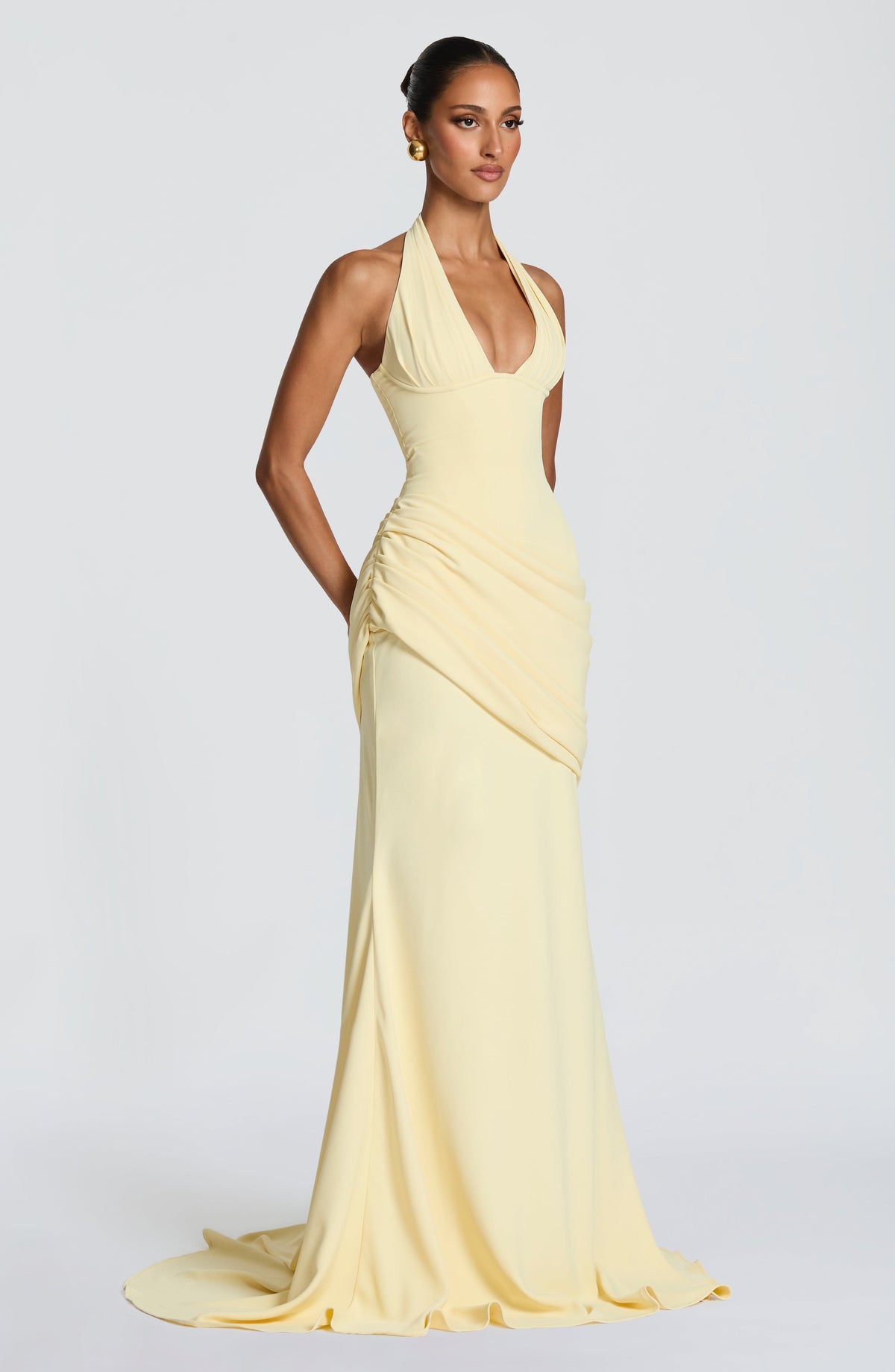 VESTIDO DE GALA | NEHEMIA LIMÓN