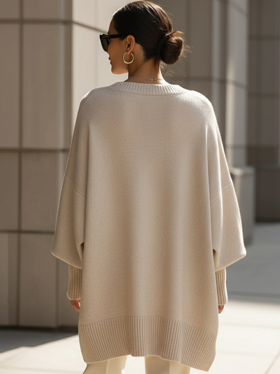 SUÉTER | CASUAL ELEGANTE