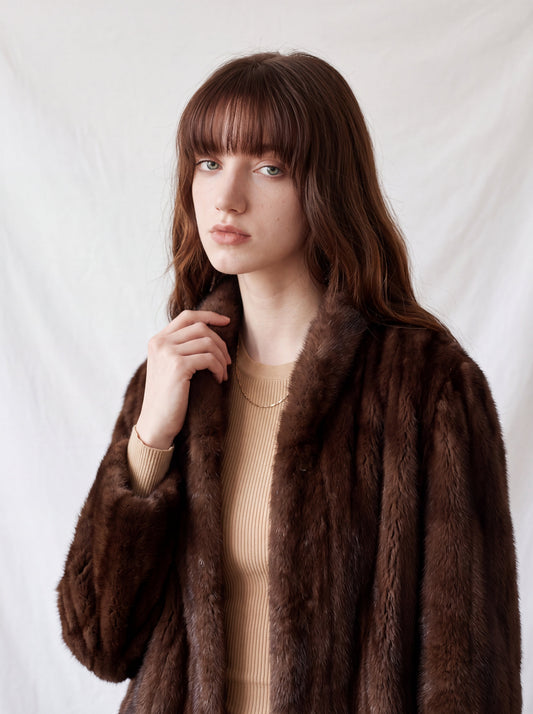 ABRIGO CROPPED | MILANO