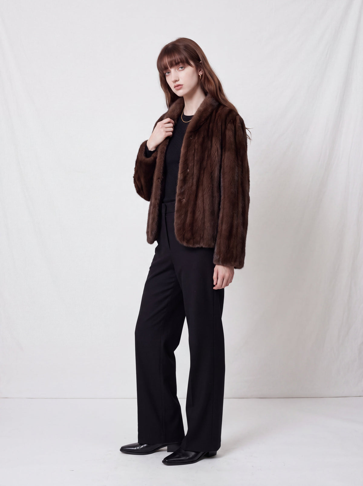 ABRIGO CROPPED | MILANO