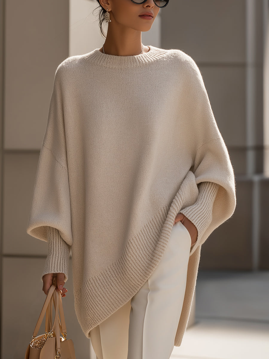 SUÉTER | CASUAL ELEGANTE