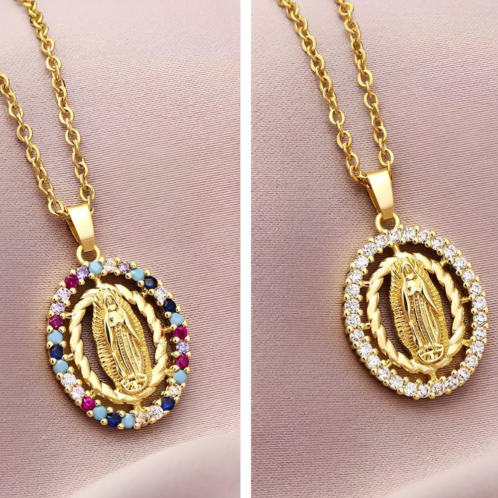 COLLAR | VIRGEN