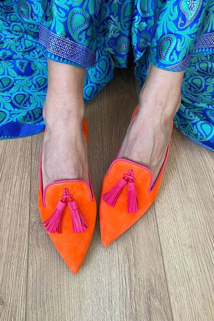 MOCASÍN | AMELIE