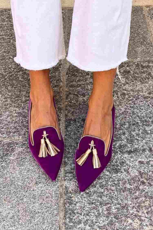 MOCASÍN | AMELIE