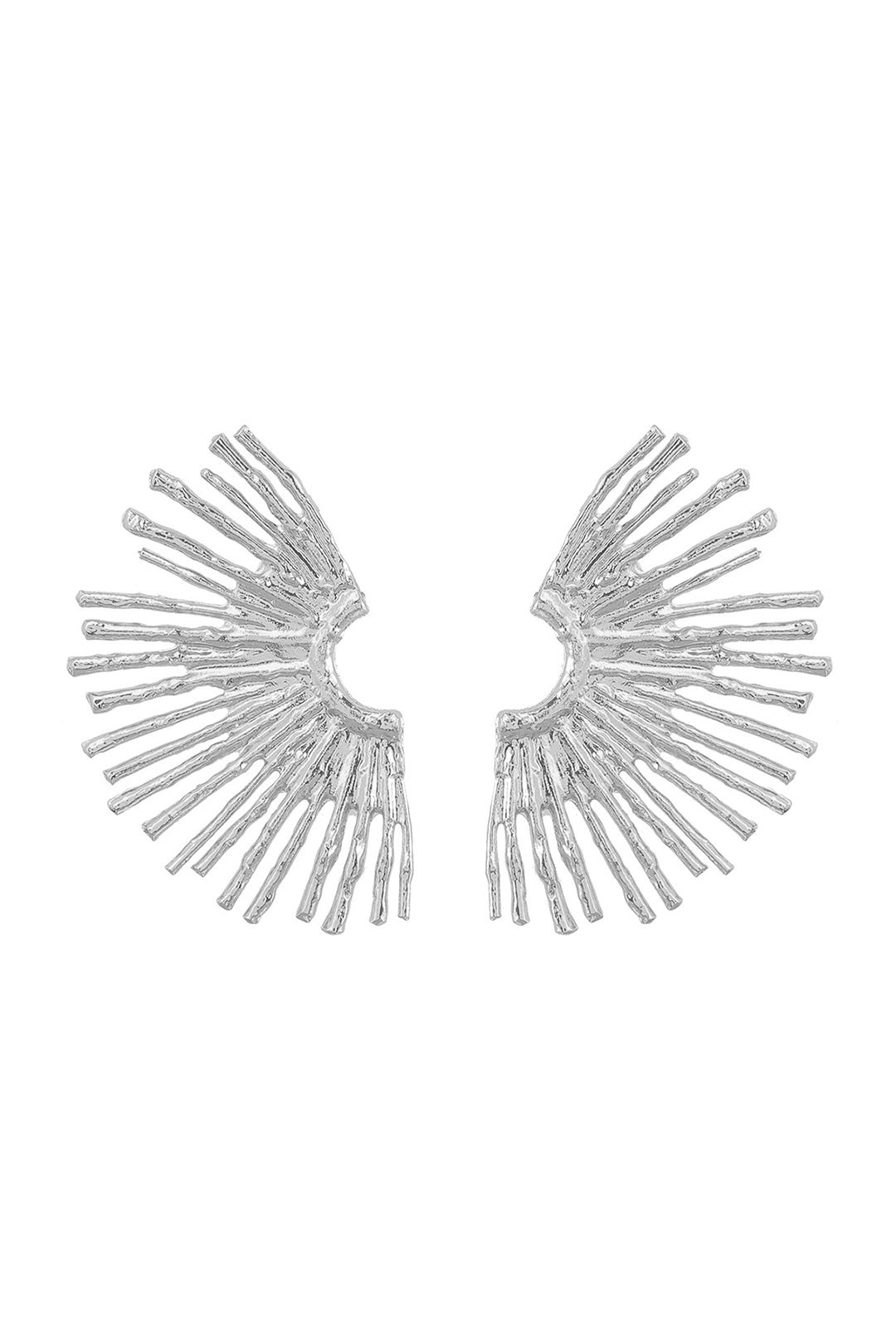 PENDIENTES | BORDE ONDULADO