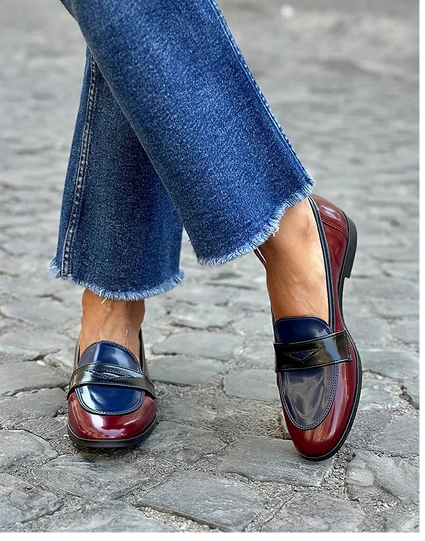 MOCASÍN | EMERYN TRICOLOR