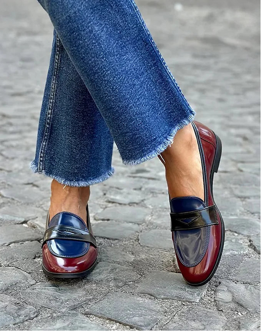 MOCASÍN | EMERYN TRICOLOR