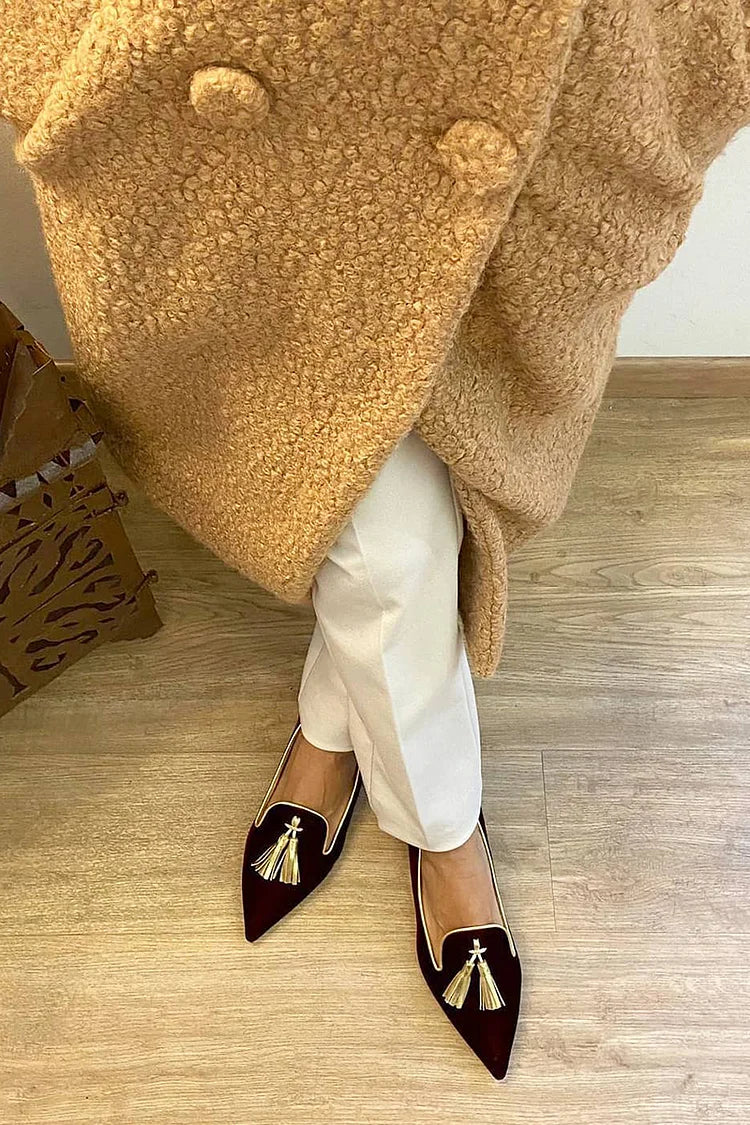 MOCASÍN | AMELIE