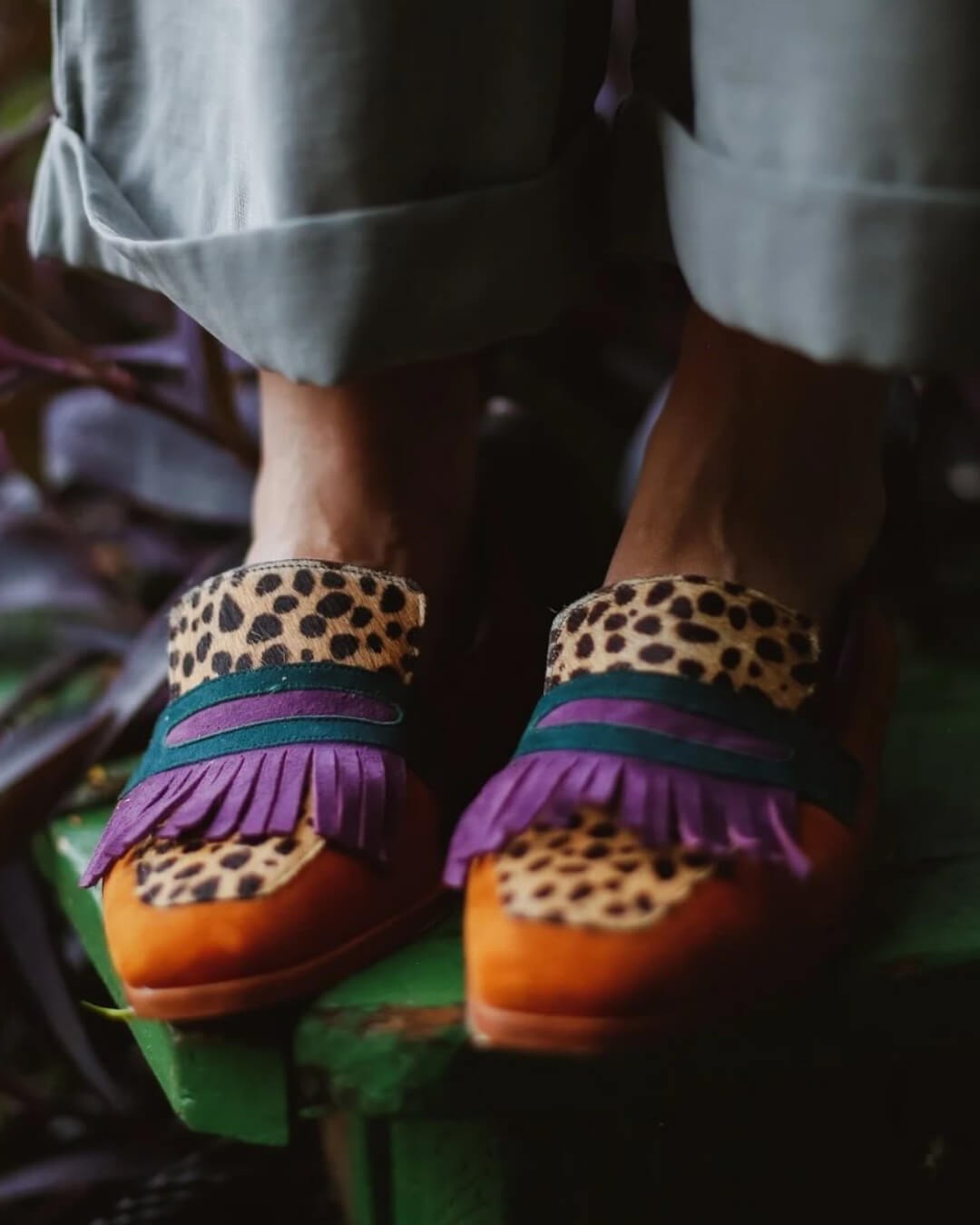 MOCASÍN | CHIARA BRILLO