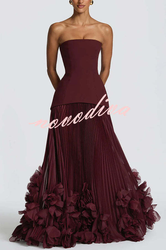 VESTIDO LARGO | SERAFINA