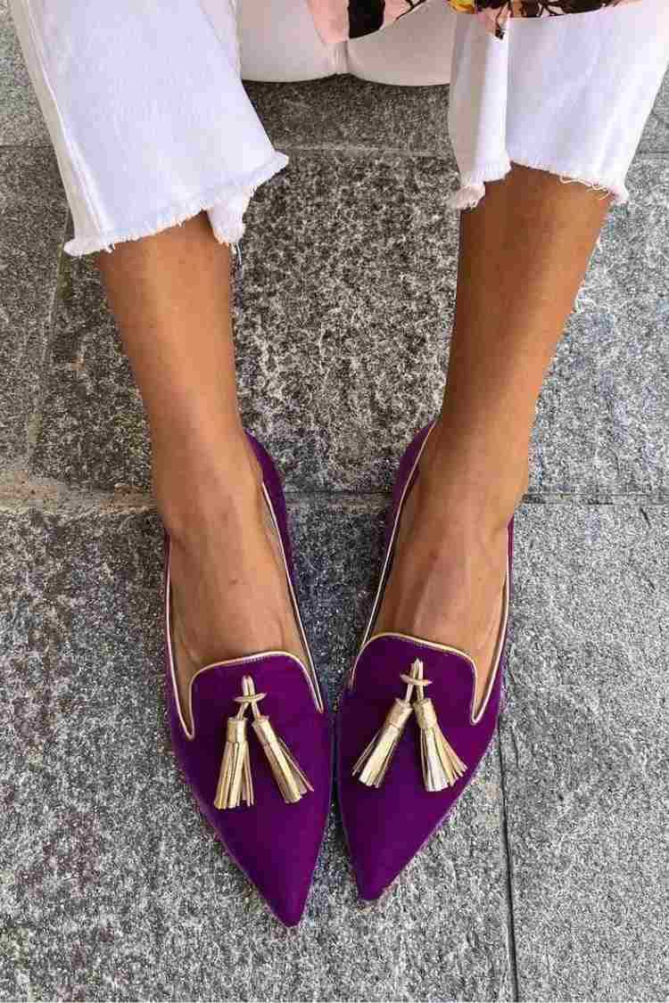 MOCASÍN | AMELIE