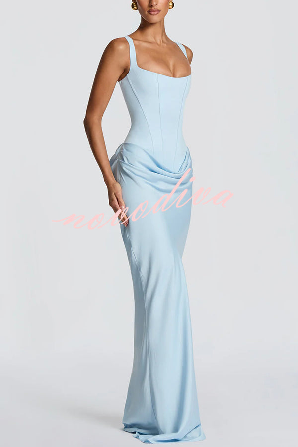 VESTIDO LARGO | LARRAH