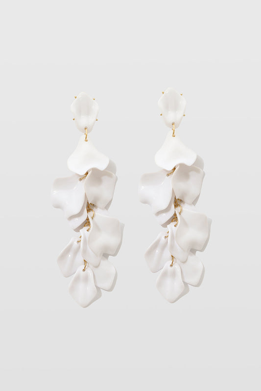 PENDIENTES | ORQUÍDEA