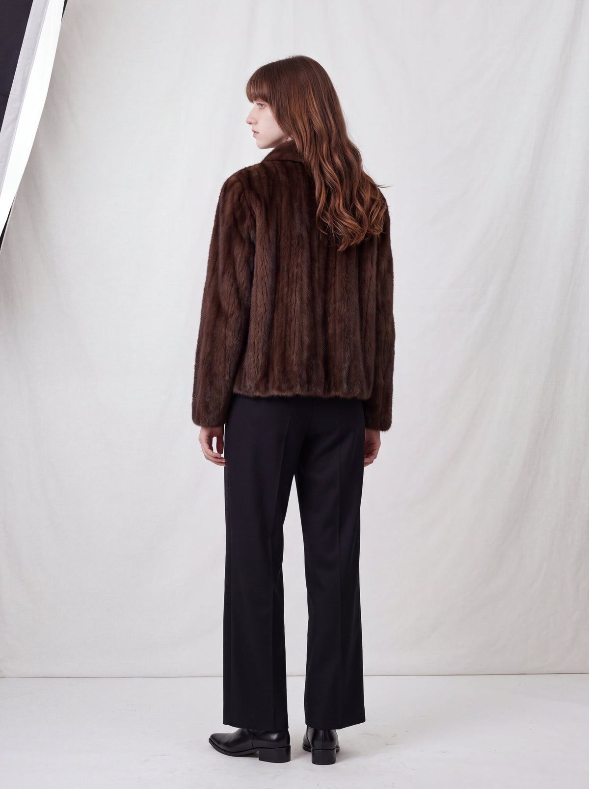 ABRIGO CROPPED | MILANO