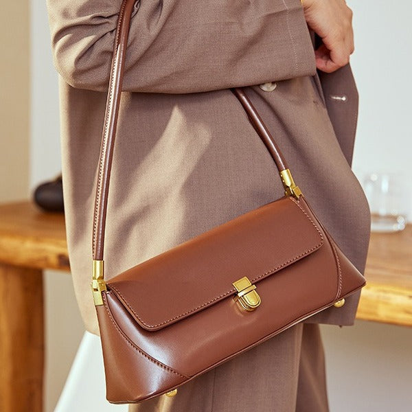 BOLSO DE PIEL | VALENTINA