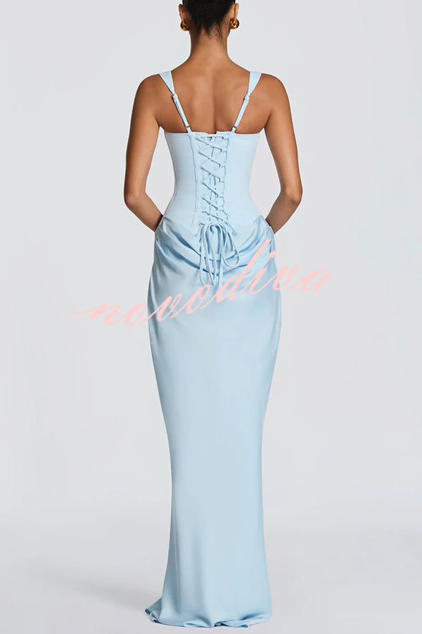 VESTIDO LARGO | LARRAH