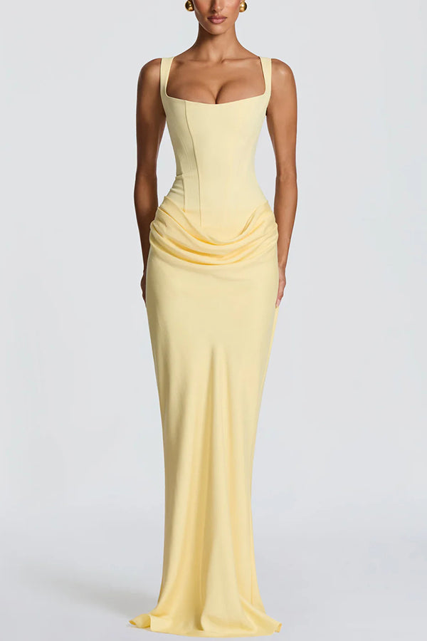 VESTIDO LARGO | LARRAH