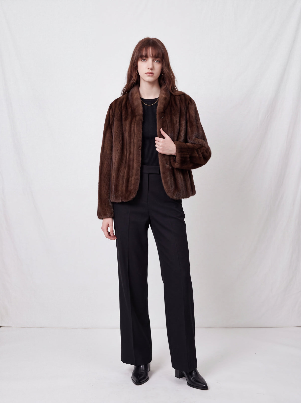 ABRIGO CROPPED | MILANO