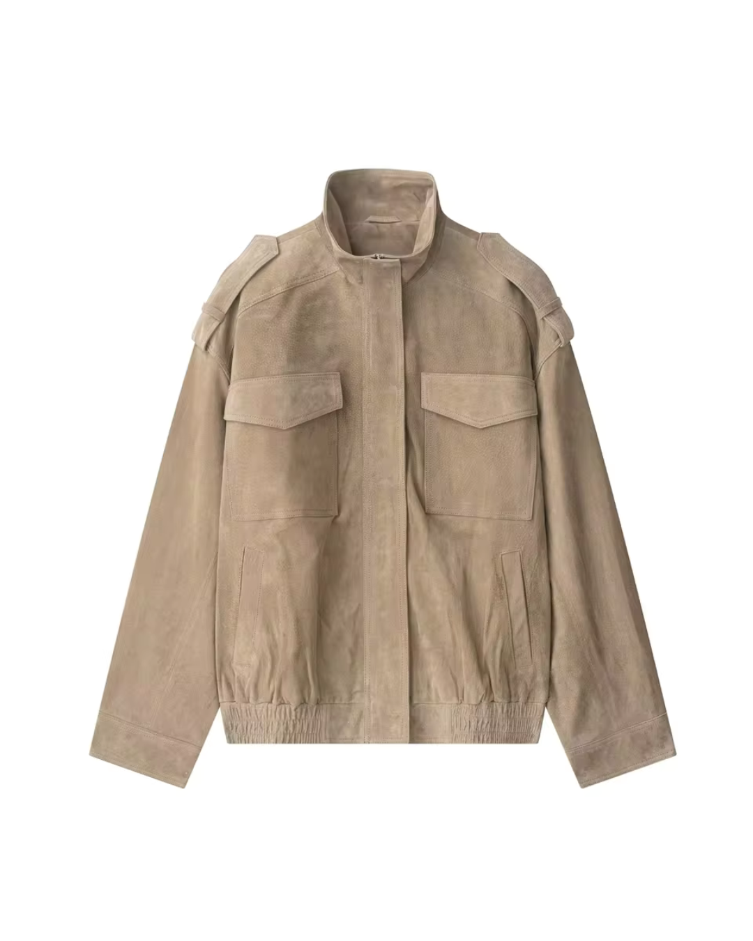 CAZADORA BOMBER | UTILITY