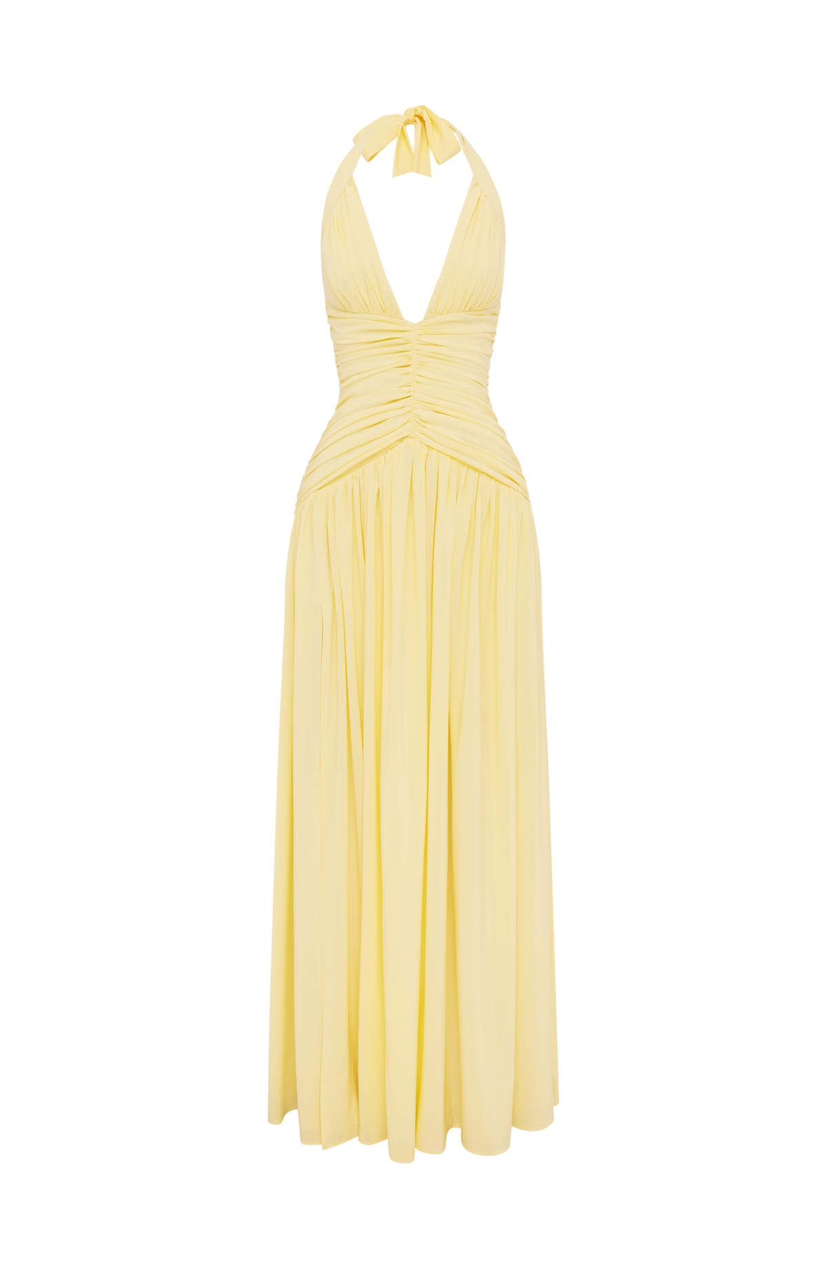 VESTIDO LARGO | AMARIS LIMÓN
