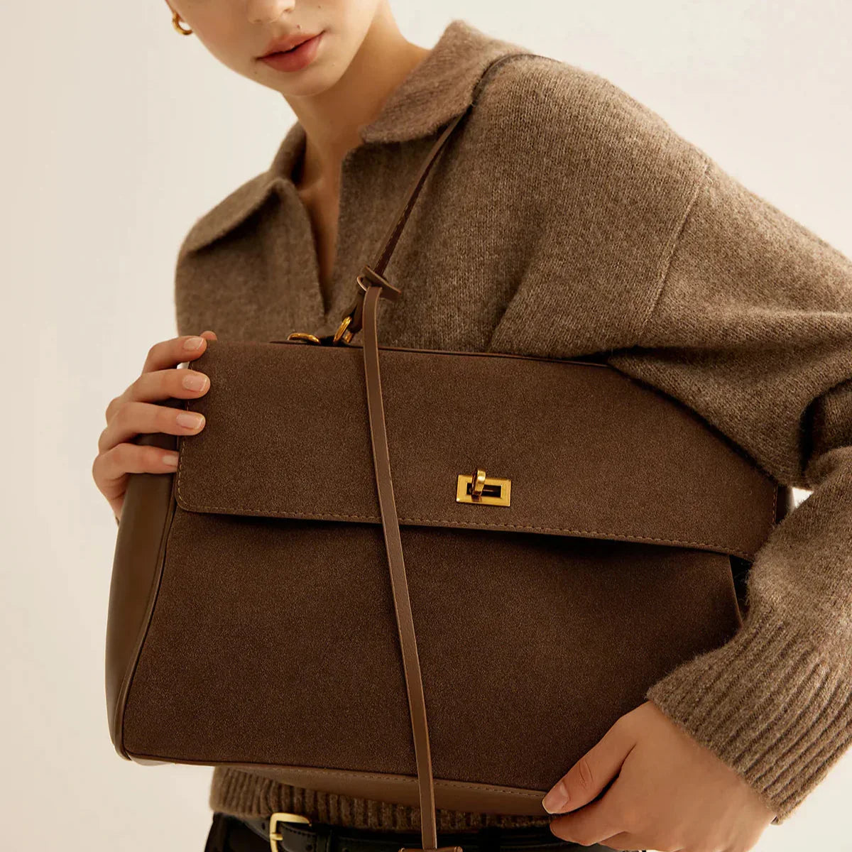 BOLSO DE ANTE | CLARA PREMIUM
