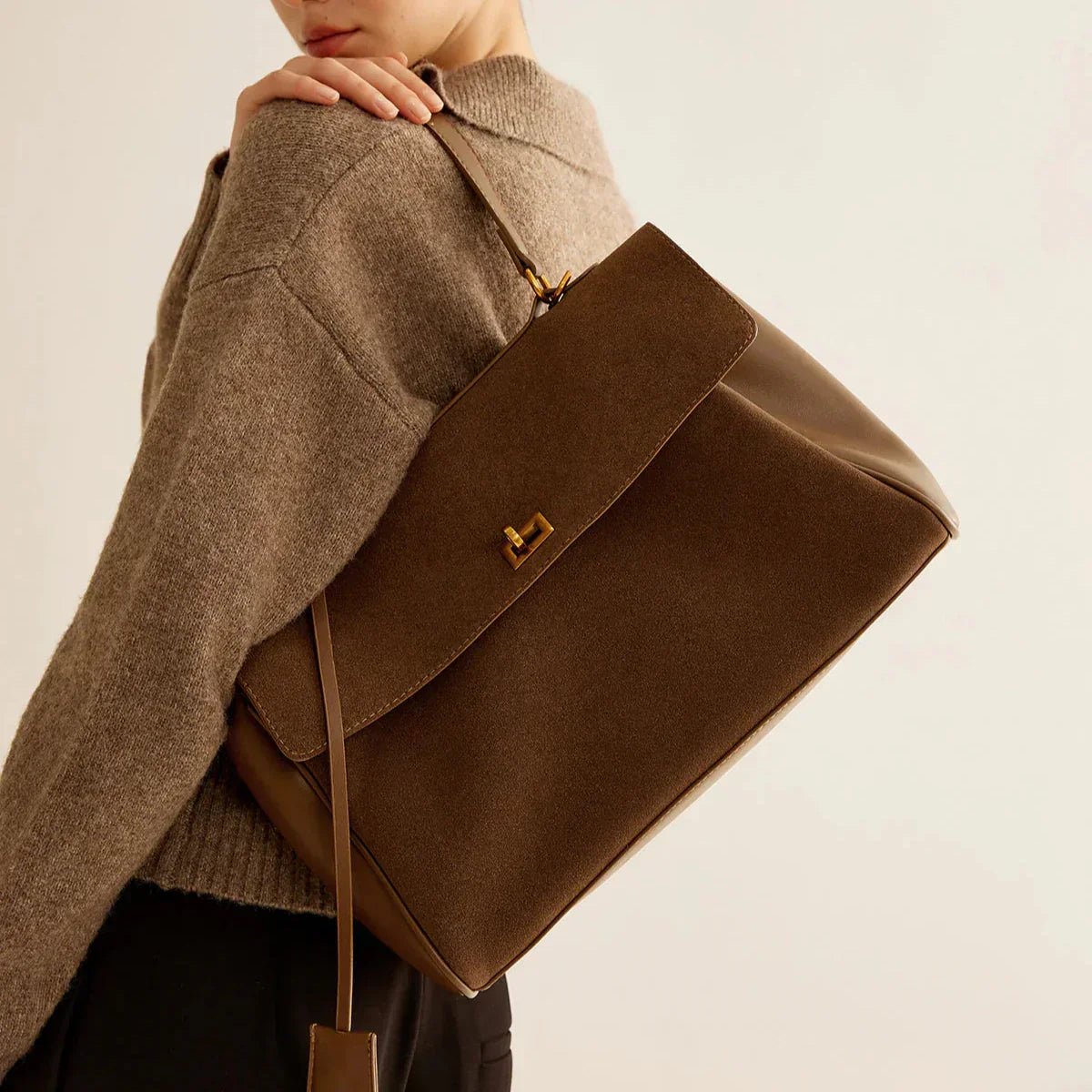 BOLSO DE ANTE | CLARA PREMIUM