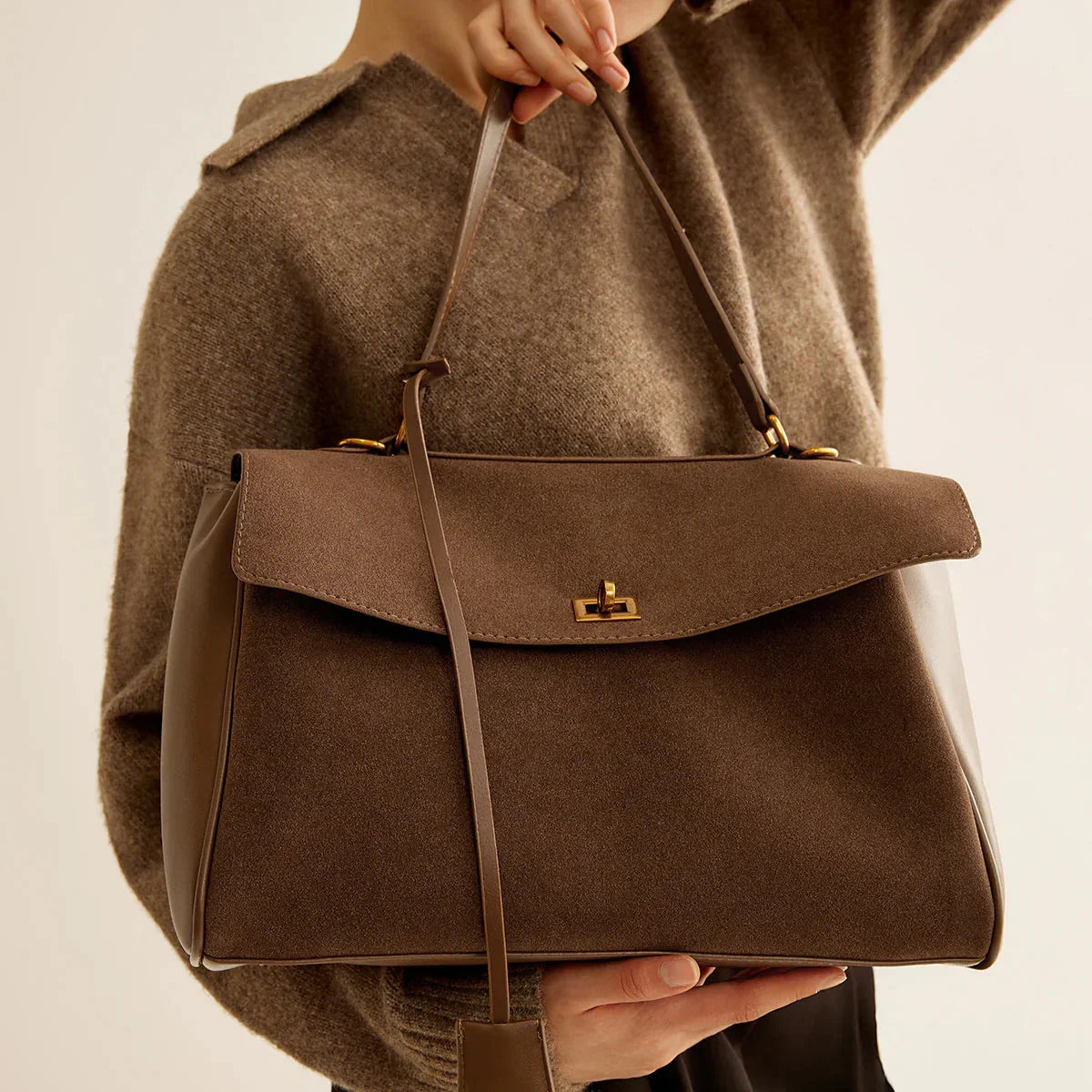 BOLSO DE ANTE | CLARA PREMIUM