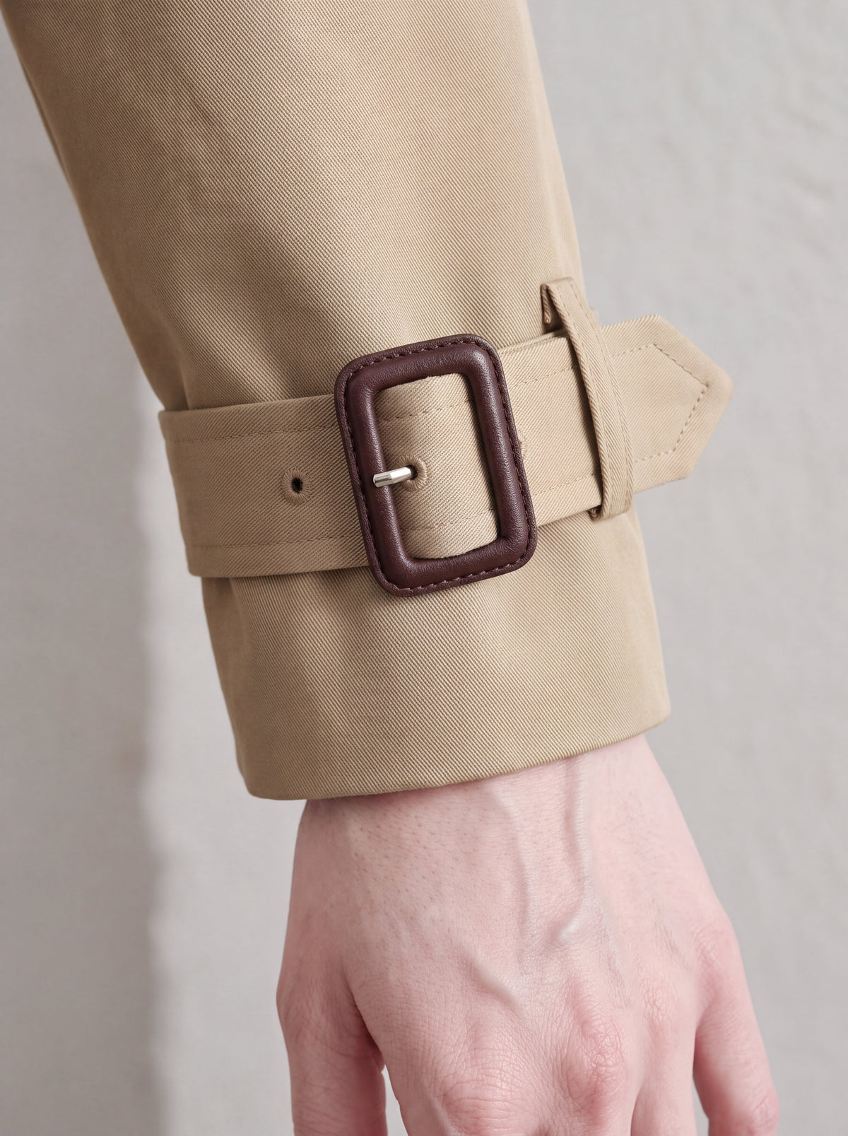 TRENCH CROPPED | PIPER