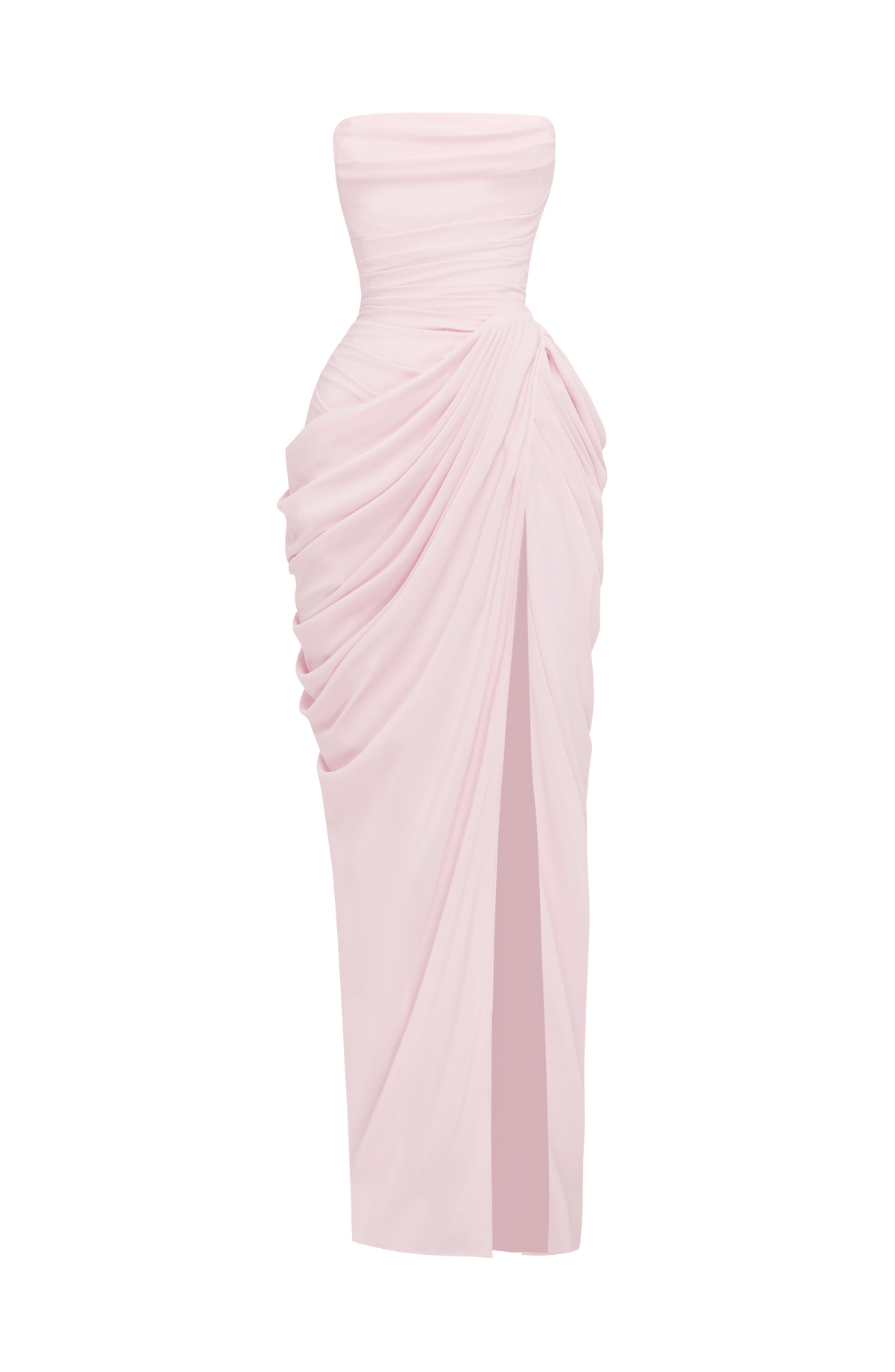 VESTIDO LARGO | CYRA ROSA