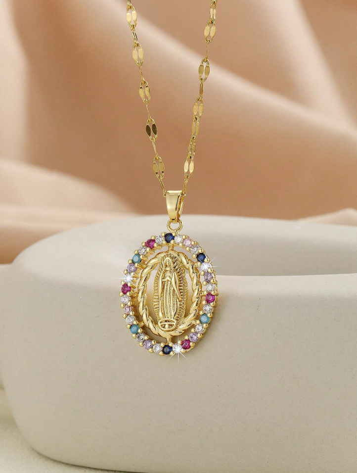 COLLAR | VIRGEN