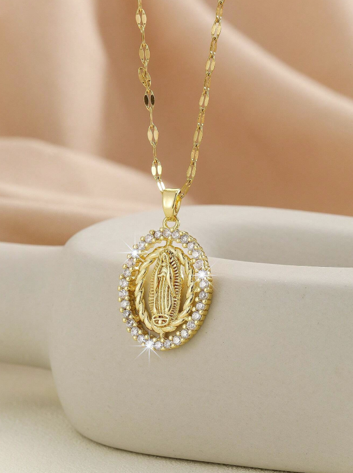 COLLAR | VIRGEN