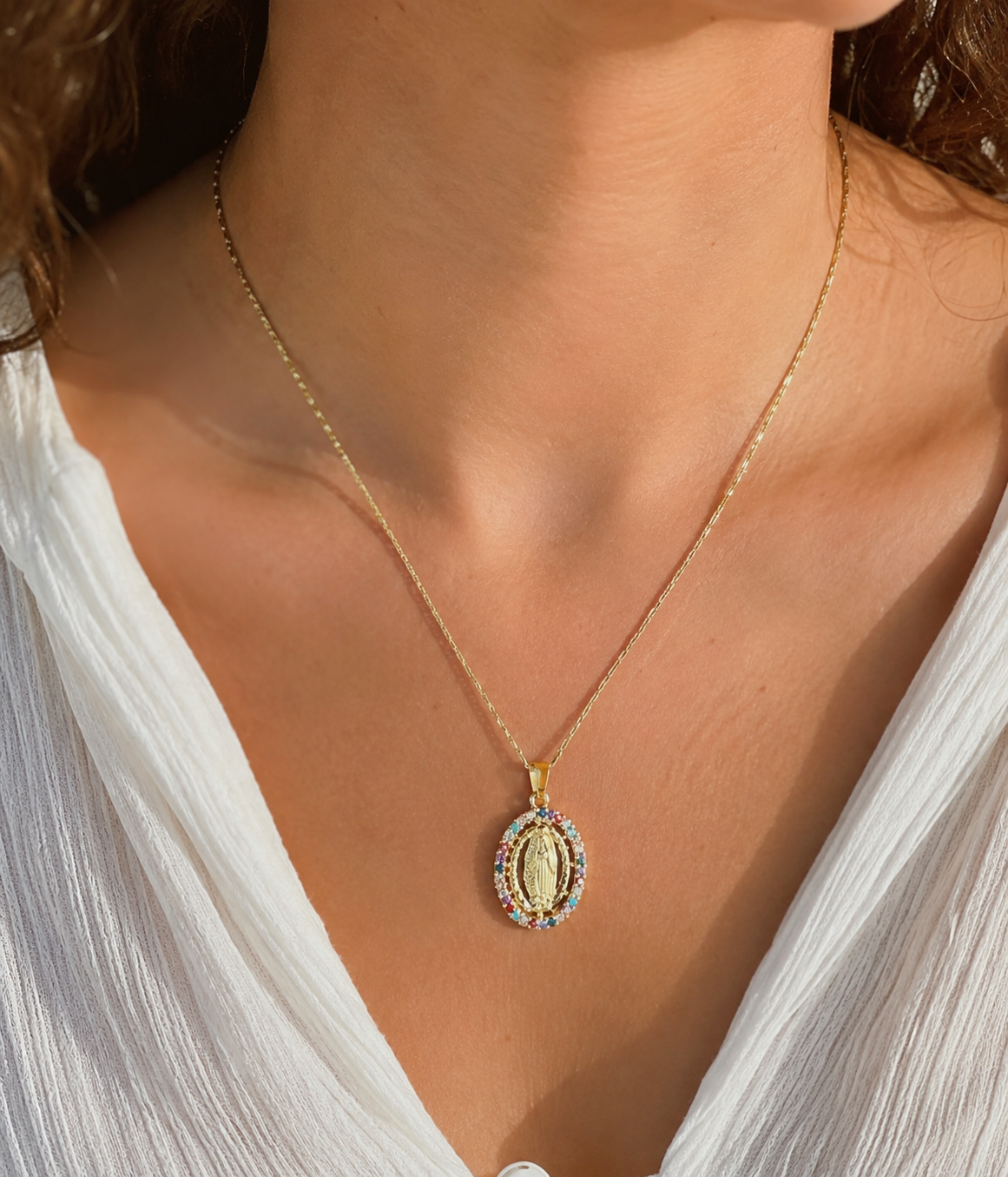 COLLAR | VIRGEN