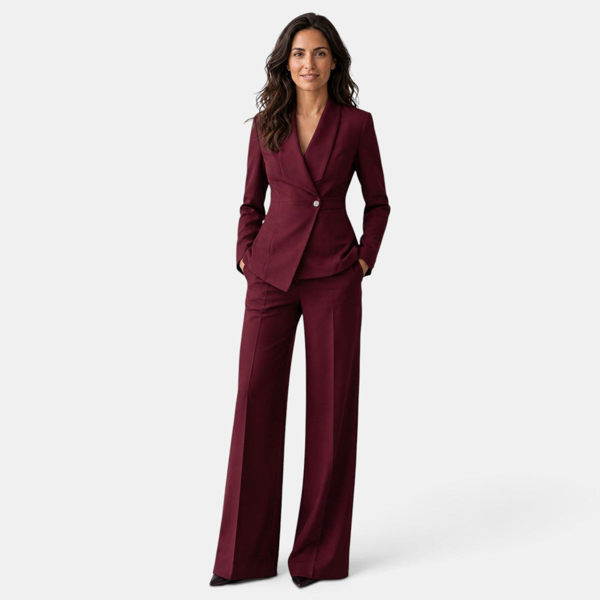 TRAJE | BLAZER Y PANTALÓN