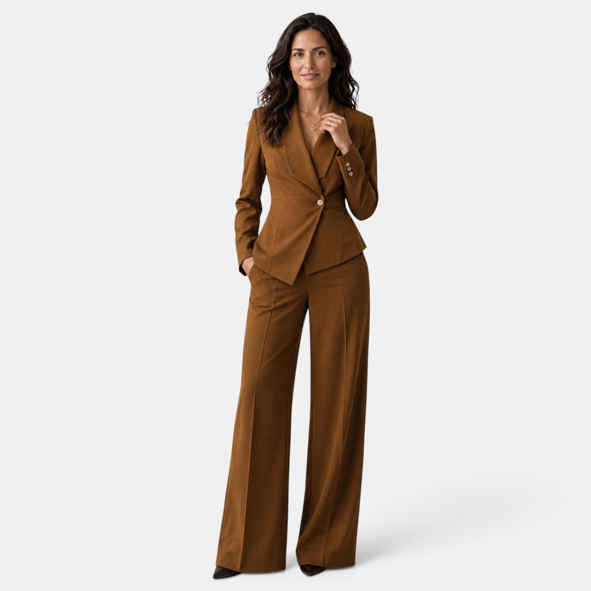 TRAJE | BLAZER Y PANTALÓN