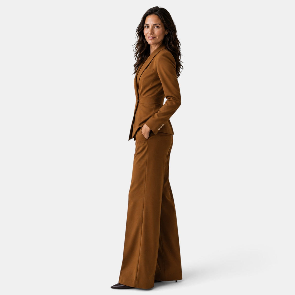 TRAJE | BLAZER Y PANTALÓN